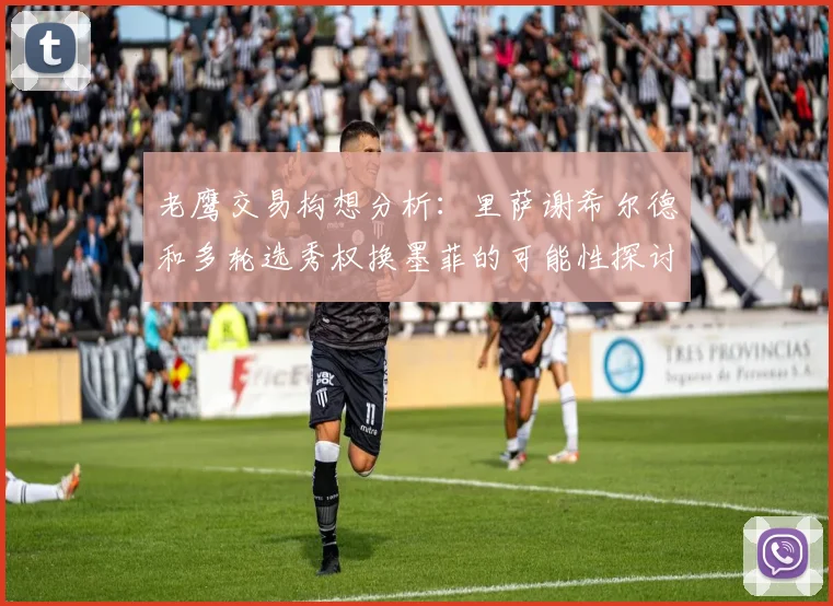 老鹰交易构想分析：里萨谢希尔德和多轮选秀权换墨菲的可能性探讨